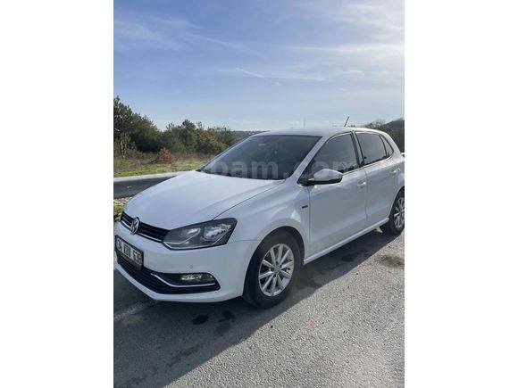 Sahibinden Volkswagen Polo 1.2 TSi Lounge 2015 Model 