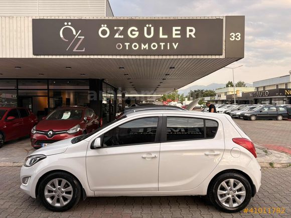 1.4CRDi HYUNDAİ İ20 SENSE 2014 SIFIR MOTOR