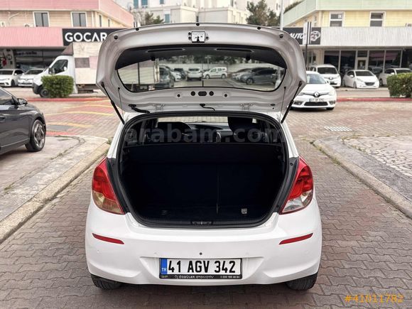 1.4CRDi HYUNDAİ İ20 SENSE 2014 SIFIR MOTOR