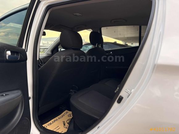 1.4CRDi HYUNDAİ İ20 SENSE 2014 SIFIR MOTOR