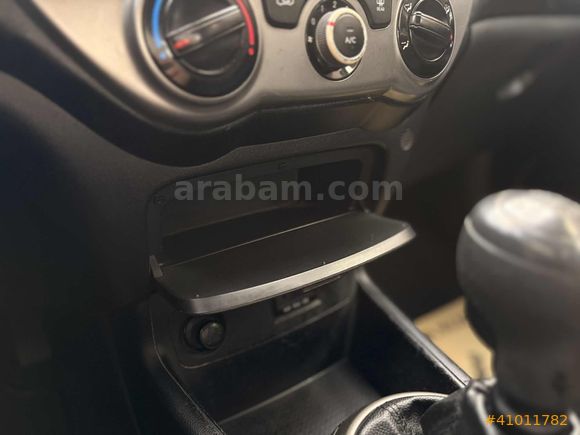 1.4CRDi HYUNDAİ İ20 SENSE 2014 SIFIR MOTOR