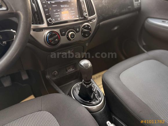 1.4CRDi HYUNDAİ İ20 SENSE 2014 SIFIR MOTOR