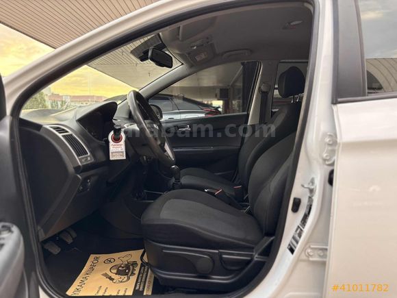 1.4CRDi HYUNDAİ İ20 SENSE 2014 SIFIR MOTOR
