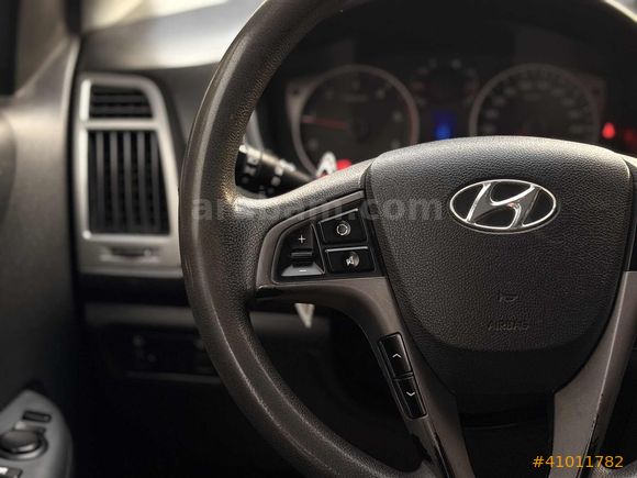 1.4CRDi HYUNDAİ İ20 SENSE 2014 SIFIR MOTOR