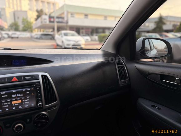 1.4CRDi HYUNDAİ İ20 SENSE 2014 SIFIR MOTOR
