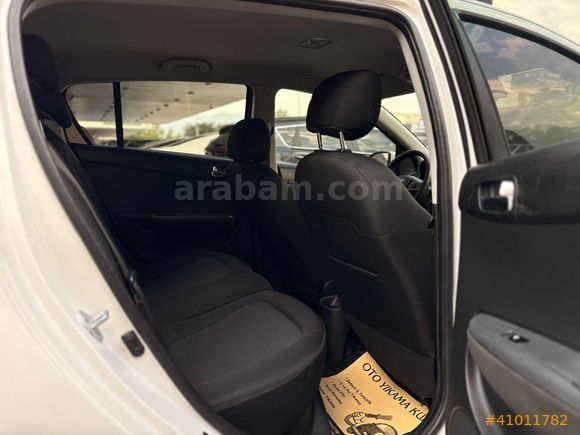 1.4CRDi HYUNDAİ İ20 SENSE 2014 SIFIR MOTOR