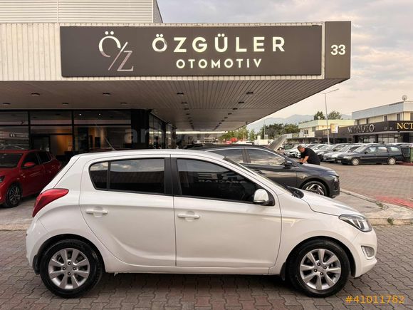 1.4CRDi HYUNDAİ İ20 SENSE 2014 SIFIR MOTOR