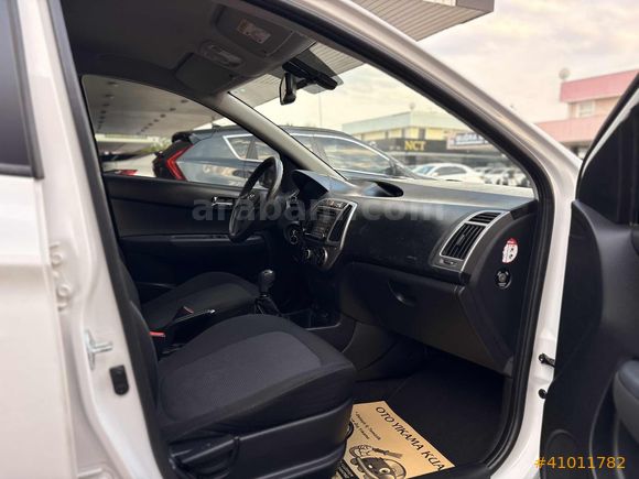 1.4CRDi HYUNDAİ İ20 SENSE 2014 SIFIR MOTOR