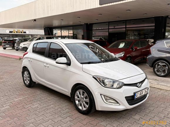 1.4CRDi HYUNDAİ İ20 SENSE 2014 SIFIR MOTOR