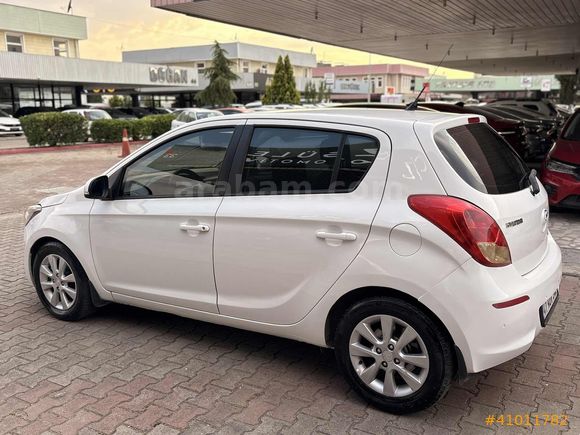 1.4CRDi HYUNDAİ İ20 SENSE 2014 SIFIR MOTOR
