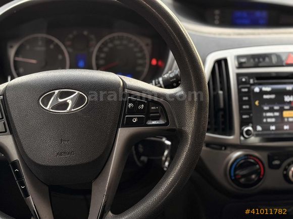 1.4CRDi HYUNDAİ İ20 SENSE 2014 SIFIR MOTOR