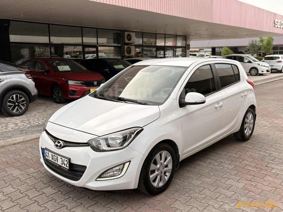 1.4CRDi HYUNDAİ İ20 SENSE 2014 SIFIR MOTOR