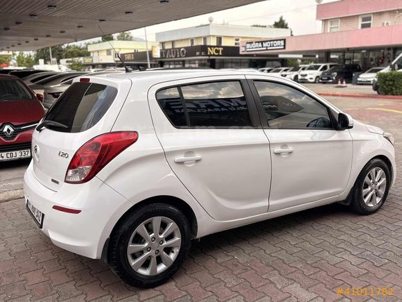 1.4CRDi HYUNDAİ İ20 SENSE 2014 SIFIR MOTOR