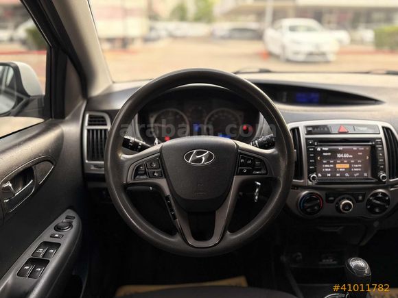 1.4CRDi HYUNDAİ İ20 SENSE 2014 SIFIR MOTOR