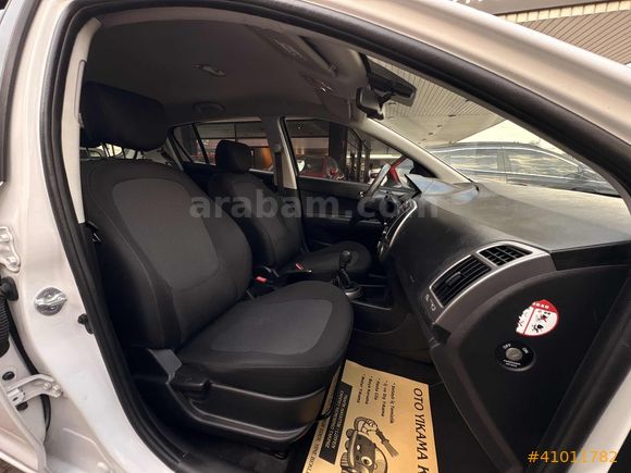 1.4CRDi HYUNDAİ İ20 SENSE 2014 SIFIR MOTOR