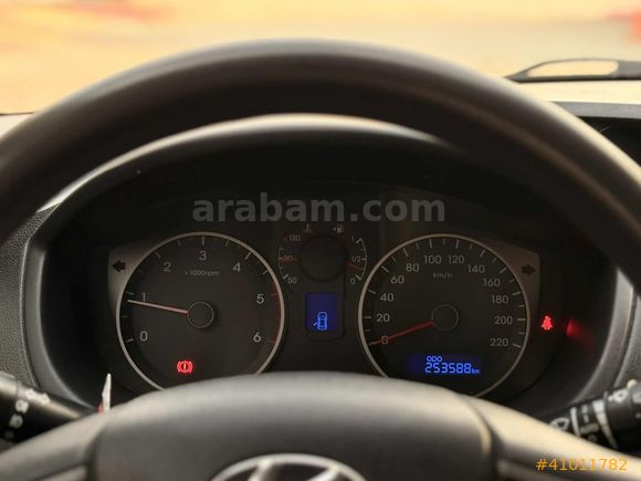 1.4CRDi HYUNDAİ İ20 SENSE 2014 SIFIR MOTOR