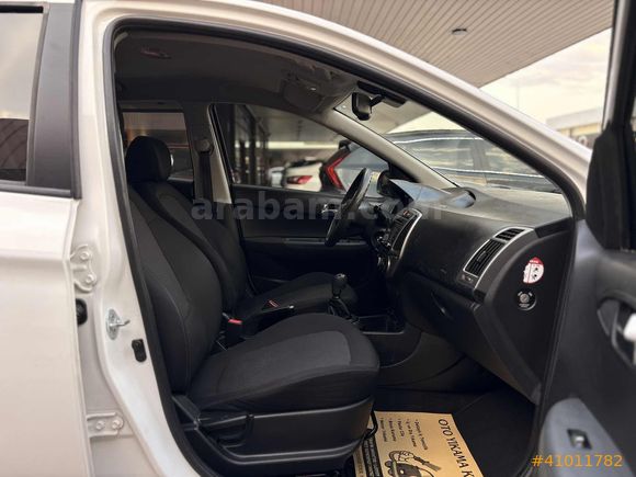 1.4CRDi HYUNDAİ İ20 SENSE 2014 SIFIR MOTOR