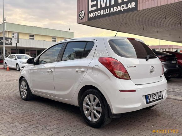 1.4CRDi HYUNDAİ İ20 SENSE 2014 SIFIR MOTOR