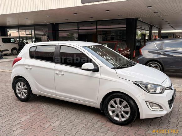 1.4CRDi HYUNDAİ İ20 SENSE 2014 SIFIR MOTOR