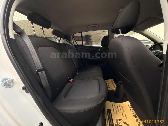 1.4CRDi HYUNDAİ İ20 SENSE 2014 SIFIR MOTOR