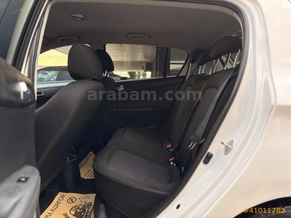 1.4CRDi HYUNDAİ İ20 SENSE 2014 SIFIR MOTOR