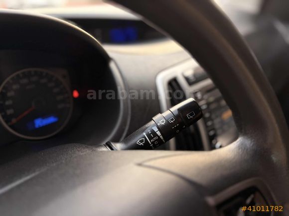 1.4CRDi HYUNDAİ İ20 SENSE 2014 SIFIR MOTOR