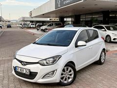 1.4CRDi HYUNDAİ İ20 SENSE 2014 SIFIR MOTOR