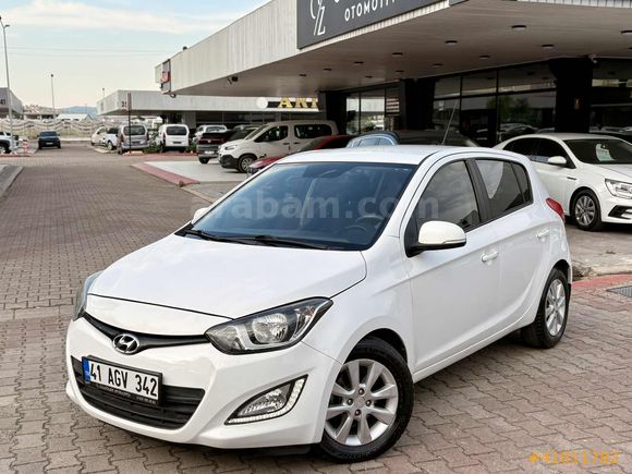 1.4CRDi HYUNDAİ İ20 SENSE 2014 SIFIR MOTOR