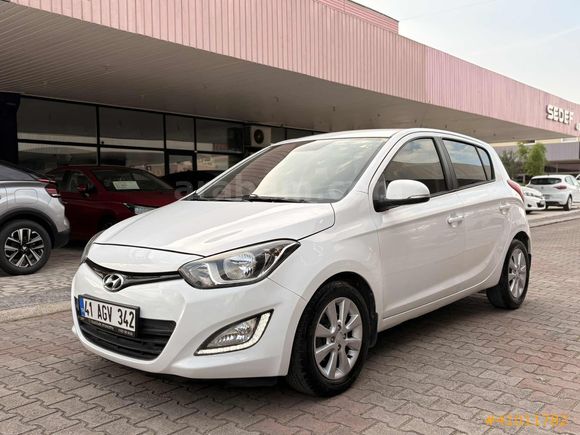 1.4CRDi HYUNDAİ İ20 SENSE 2014 SIFIR MOTOR