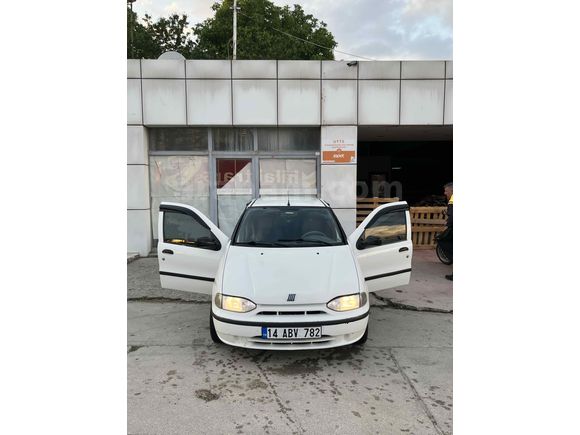Sahibinden Fiat Siena 1.4 EL 1999 Model 