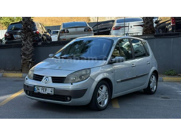 Sahibinden Renault Scenic 1.6 16Valf Privilege 2004 Model