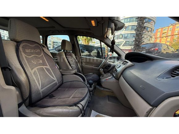 Sahibinden Renault Scenic 1.6 16Valf Privilege 2004 Model