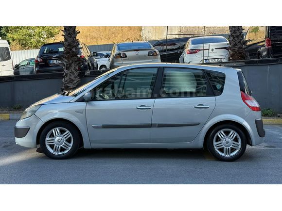 Sahibinden Renault Scenic 1.6 16Valf Privilege 2004 Model