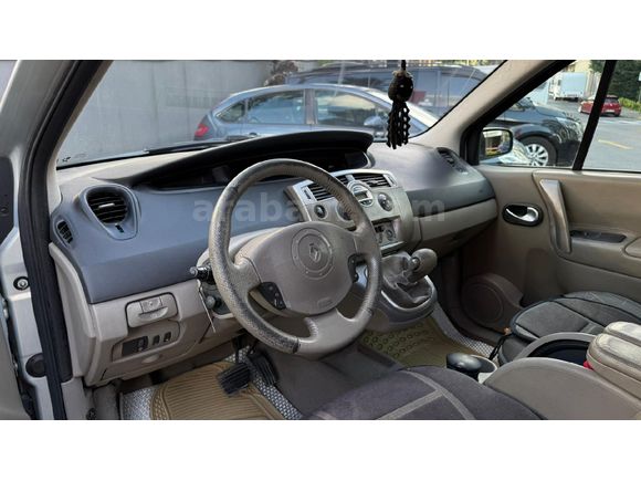Sahibinden Renault Scenic 1.6 16Valf Privilege 2004 Model