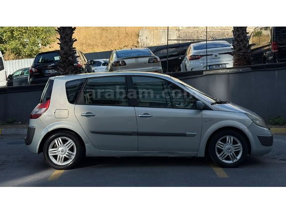 Sahibinden Renault Scenic 1.6 16Valf Privilege 2004 Model