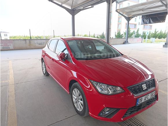 Sahibinden Seat Ibiza 1.0 Style 2021 Model Ankara