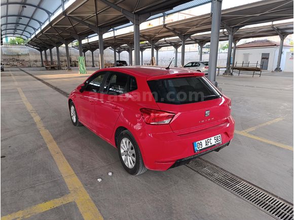 Sahibinden Seat Ibiza 1.0 Style 2021 Model Ankara