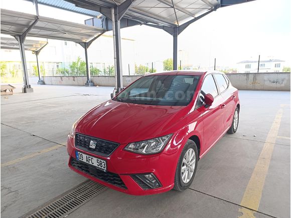 Sahibinden Seat Ibiza 1.0 Style 2021 Model Ankara