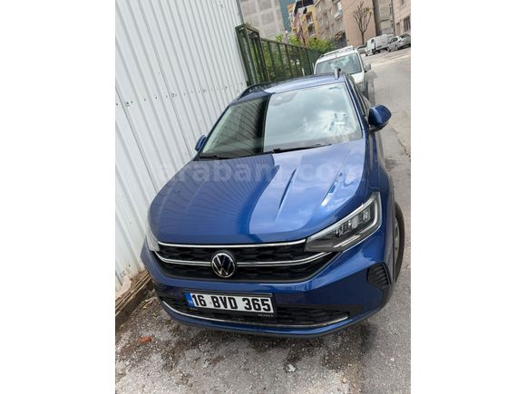 Sahibinden Volkswagen Taigo 1.0 TSI Life 2025 Model