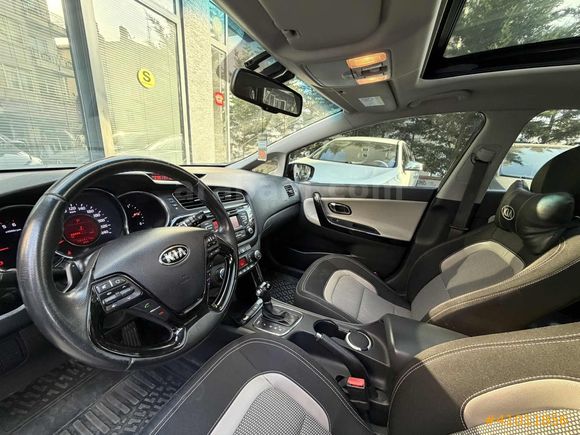 320.000?PEŞİN 24 AY ELDEN SENET*TAKSİTLE*KİA CEED SUNROOF