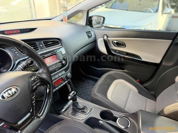 320.000?PEŞİN 24 AY ELDEN SENET*TAKSİTLE*KİA CEED SUNROOF