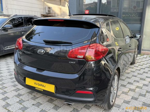 320.000?PEŞİN 24 AY ELDEN SENET*TAKSİTLE*KİA CEED SUNROOF