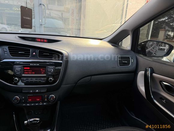 320.000?PEŞİN 24 AY ELDEN SENET*TAKSİTLE*KİA CEED SUNROOF