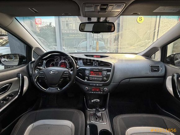 320.000?PEŞİN 24 AY ELDEN SENET*TAKSİTLE*KİA CEED SUNROOF