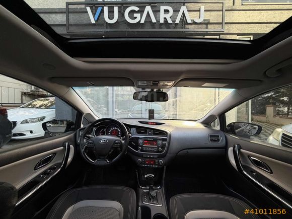 320.000?PEŞİN 24 AY ELDEN SENET*TAKSİTLE*KİA CEED SUNROOF