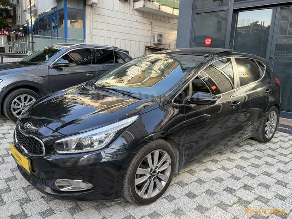 320.000?PEŞİN 24 AY ELDEN SENET*TAKSİTLE*KİA CEED SUNROOF
