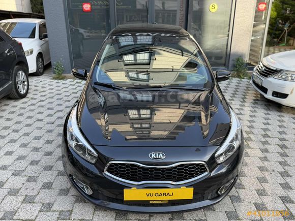 320.000?PEŞİN 24 AY ELDEN SENET*TAKSİTLE*KİA CEED SUNROOF