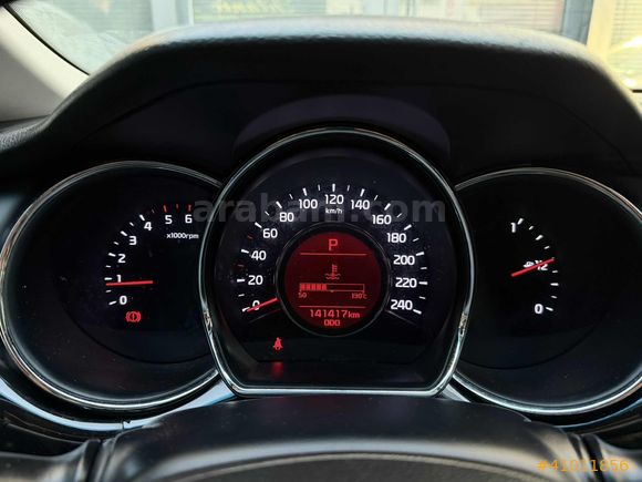 320.000?PEŞİN 24 AY ELDEN SENET*TAKSİTLE*KİA CEED SUNROOF