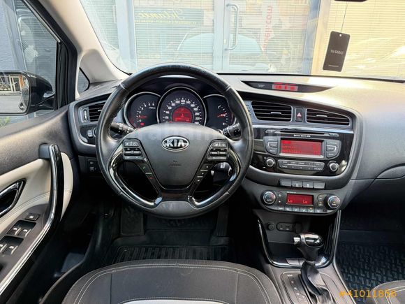 320.000?PEŞİN 24 AY ELDEN SENET*TAKSİTLE*KİA CEED SUNROOF