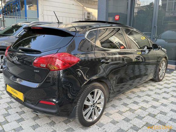 320.000?PEŞİN 24 AY ELDEN SENET*TAKSİTLE*KİA CEED SUNROOF
